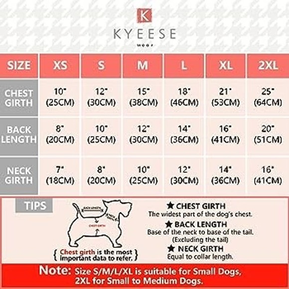 Kyeese Gray Dog Sweater 2XL * Cozy Knitted Attire with Leash Hole - Picture 2 of 7